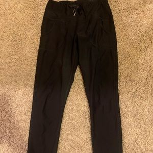 Straight leg leggings